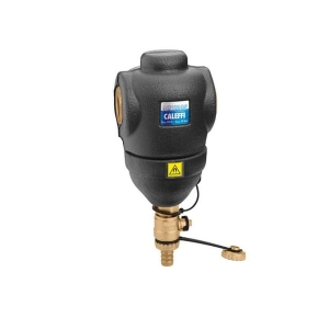 CALEFFI DIRTMAG separator zanieczyszczeń, izolowany 2"