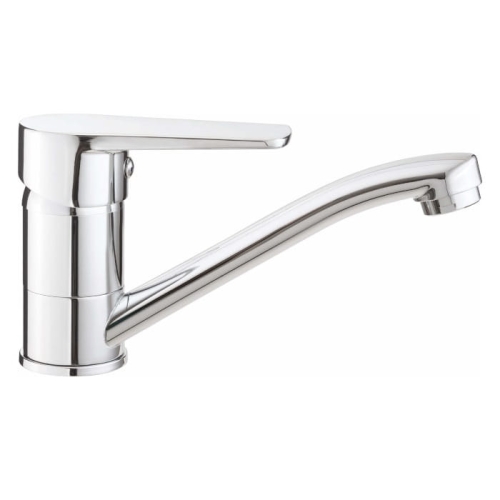 DEANTE TUBO bateria umywalkowa stojąca, chrom