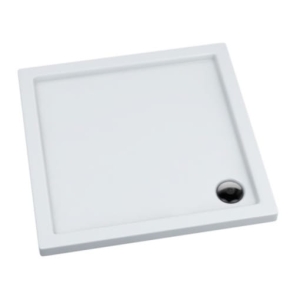 SCHEDPOL CASPAR 90x90x5 brodzik kwadratowy 3.261