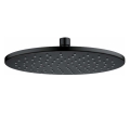 DEANTE CASCADA głowica natryskowa okrągła 25 cm, czarna