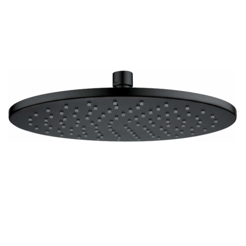 DEANTE CASCADA głowica natryskowa okrągła 25 cm, czarna