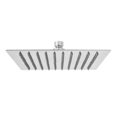 INVENA ECO PAX 20 głowica natryskowa kwadratowa 20 cm, chrom