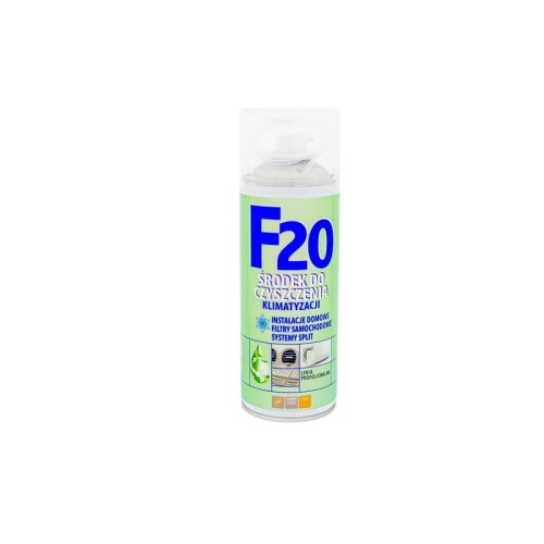 BRUNALI F20 środek do czyszczenia klimatyzacji, aerozol 400ml