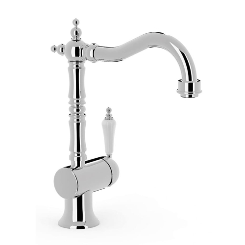 TRES CLASIC EXCLUSIVE bateria umywalkowa stojąca, chrom