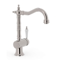 TRES CLASIC EXCLUSIVE bateria umywalkowa stojąca, stal