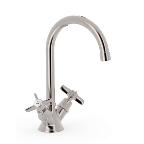 TRES CLASIC EXCLUSIVE bateria umywalkowa stojąca, stal