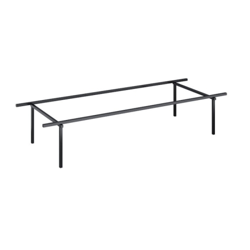 ELITA LEGACY podstawa szafki 130 cm, czarna