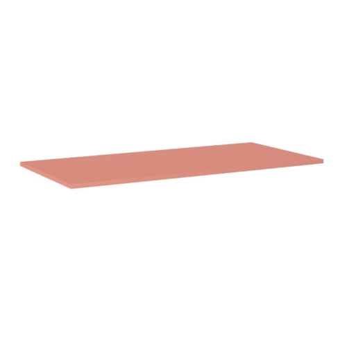 ELITA blat pełny terra pink 140 cm