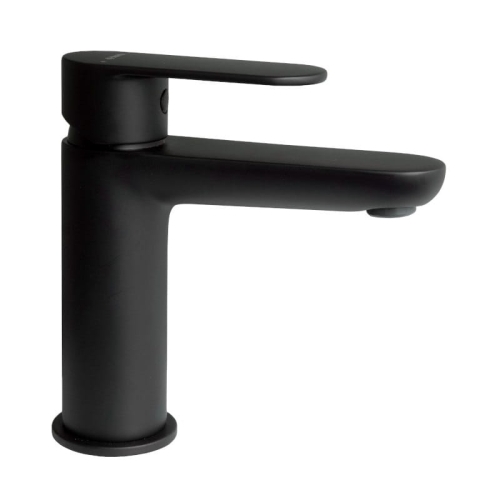 DEANTE ALPINIA bateria umywalkowa stojąca, nero