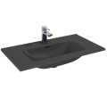 ELITA SKAPPA umywalka meblowa 80 cm, antracyt mat