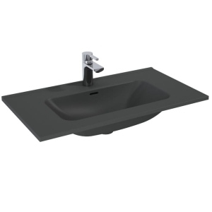 ELITA SKAPPA umywalka meblowa 80 cm, antracyt mat
