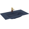 ELITA SKAPPA umywalka meblowa 80 cm, navy blue mat
