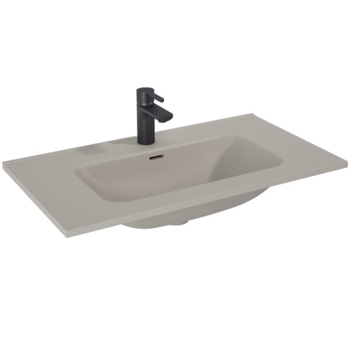 ELITA SKAPPA umywalka meblowa 80 cm, fume mat
