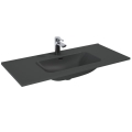 ELITA SKAPPA umywalka meblowa 100 cm, antracyt mat