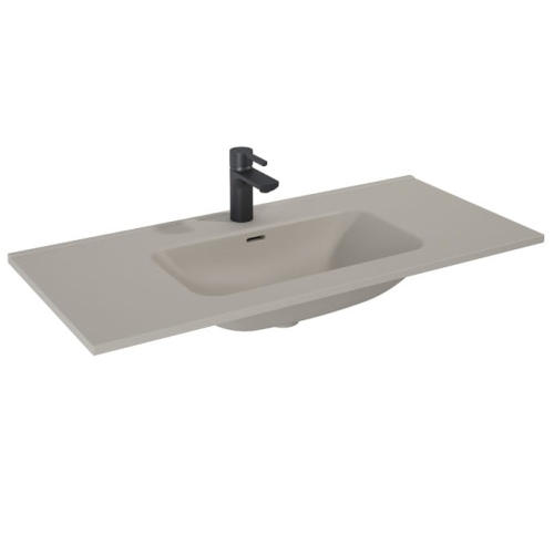 ELITA SKAPPA umywalka meblowa 100 cm, fume mat