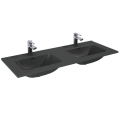 ELITA SKAPPA umywalka meblowa 120 cm, antracyt mat