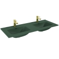 ELITA SKAPPA umywalka meblowa 120 cm, forest green mat