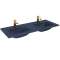 ELITA SKAPPA umywalka meblowa 120 cm, navy blue mat