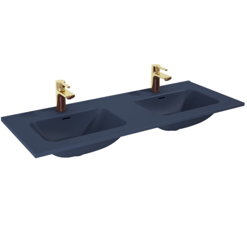 ELITA SKAPPA umywalka meblowa 120 cm, navy blue mat