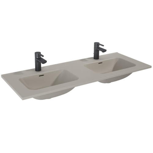 ELITA SKAPPA umywalka meblowa 120 cm, fume mat