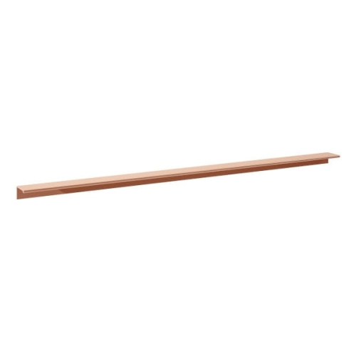 ELITA LOOK uchwyt do szafki różowe złoto 60 cm