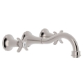 TRES CLASIC EXCLUSIVE bateria umywalkowa podtynkowa, stal