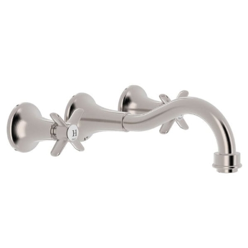 TRES CLASIC EXCLUSIVE bateria umywalkowa podtynkowa, stal