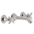 TRES CLASIC EXCLUSIVE bateria umywalkowa podtynkowa, stal