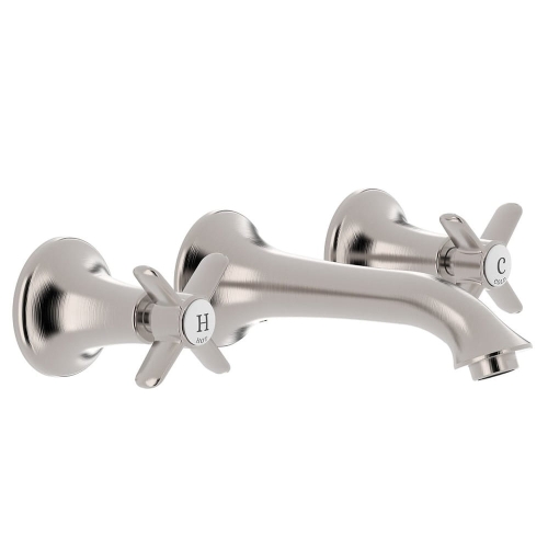 TRES CLASIC EXCLUSIVE bateria umywalkowa podtynkowa, stal
