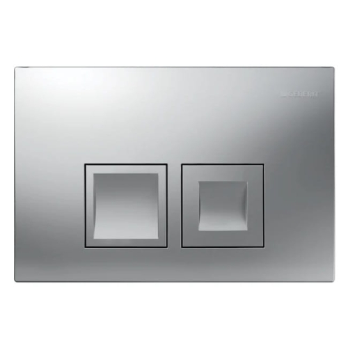 GEBERIT DELTA 35 przycisk spłukujący, chrom mat