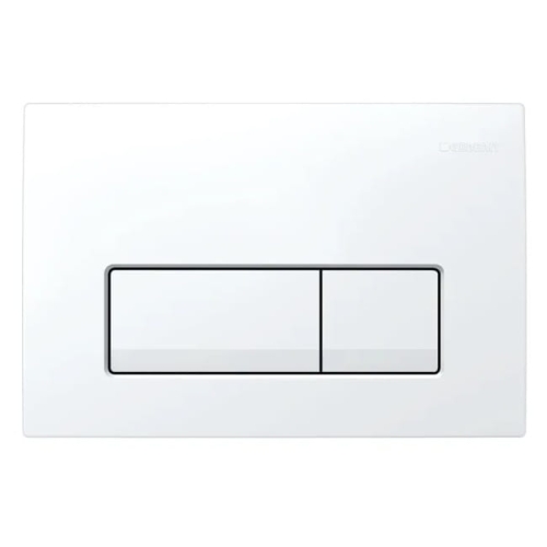 GEBERIT DELTA 50 przycisk spłukujący, biały
