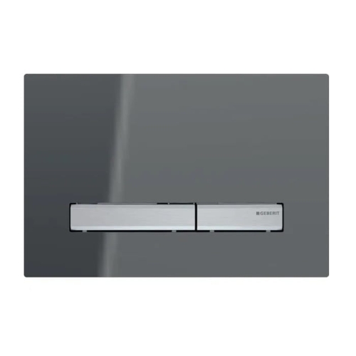 GEBERIT SIGMA 50 przycisk spłukujący, chrom/ lava
