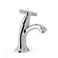 TRES CLASIC EXCLUSIVE bateria umywalkowa stojąca, chrom