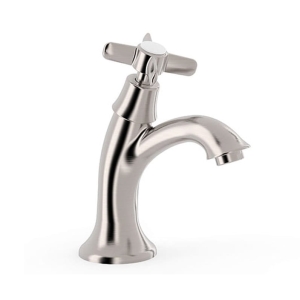 TRES CLASIC bateria umywalkowa stojąca, stal