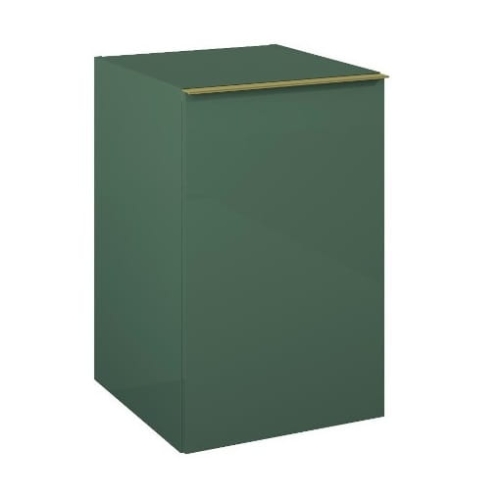 ELITA LOOK komoda 40 cm, zielony mat