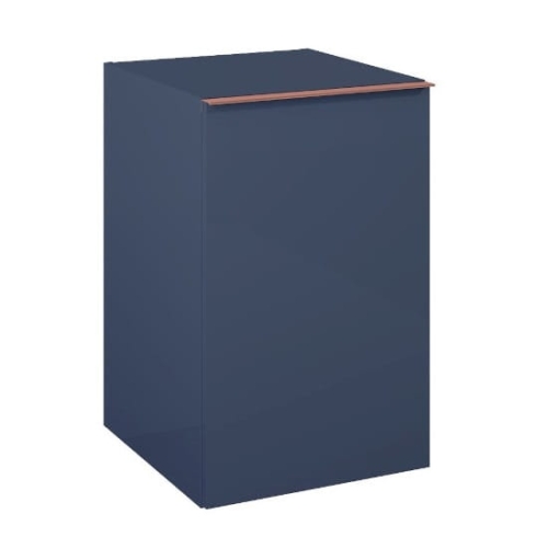 ELITA LOOK komoda 40 cm, granatowy mat