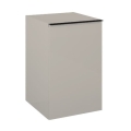 ELITA LOOK komoda 40 cm,fume mat