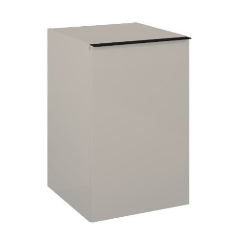 ELITA LOOK komoda 40 cm,fume mat