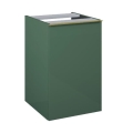 ELITA LOOK komoda z koszem cargo 40 cm, zielony mat