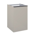 ELITA LOOK komoda z koszem cargo 40 cm, fume mat
