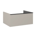 ELITA LOOK komoda 60 cm, fume mat