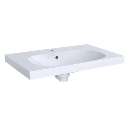 GEBERIT ACANTO umywalka wisząca 75 cm