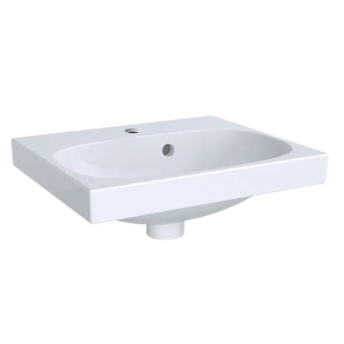 GEBERIT ACANTO umywalka wisząca 45 cm