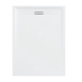 GEBERIT SESTRA 120x90 cm brodzik prostokątny, biały