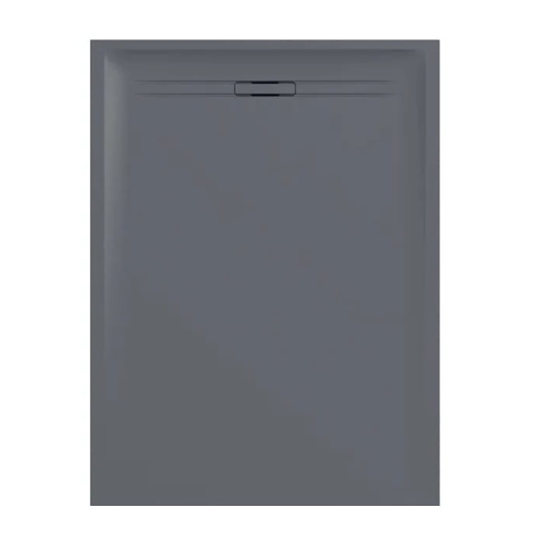 GEBERIT SESTRA 160x90 cm brodzik prostokątny, grafitowy