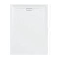GEBERIT SESTRA 140x80 cm brodzik prostokątny, biały