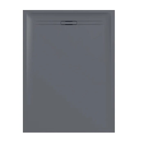 GEBERIT SESTRA 120x90 cm brodzik prostokątny, grafit
