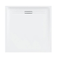 GEBERIT SESTRA 90x90 cm brodzik kwadratowy, biały