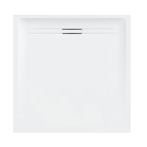 GEBERIT SESTRA 90x90 cm brodzik kwadratowy, biały