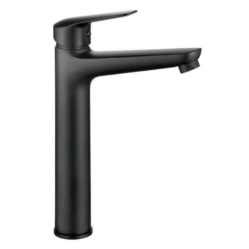 DEANTE BORO bateria umywalkowa stojąca, nero